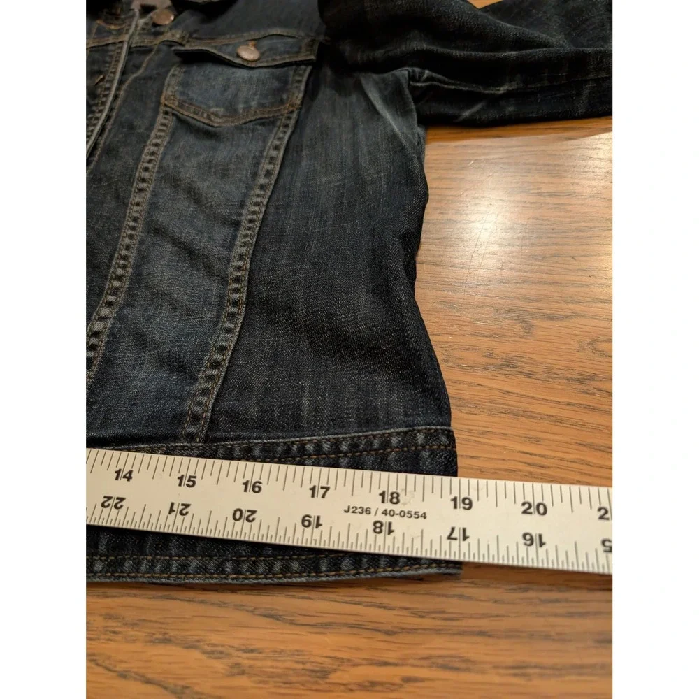 CBR denim jacket